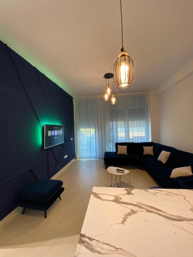 Enid Apartment Vlorë Εξωτερικό φωτογραφία