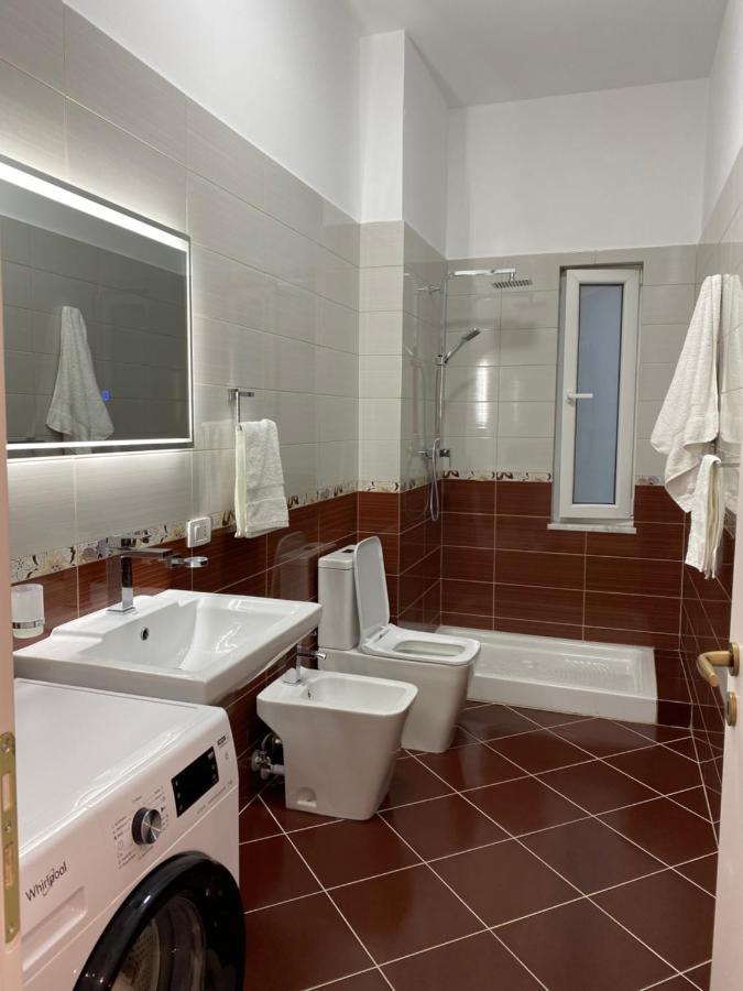 Enid Apartment Vlorë Εξωτερικό φωτογραφία