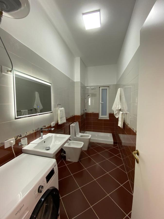 Enid Apartment Vlorë Εξωτερικό φωτογραφία