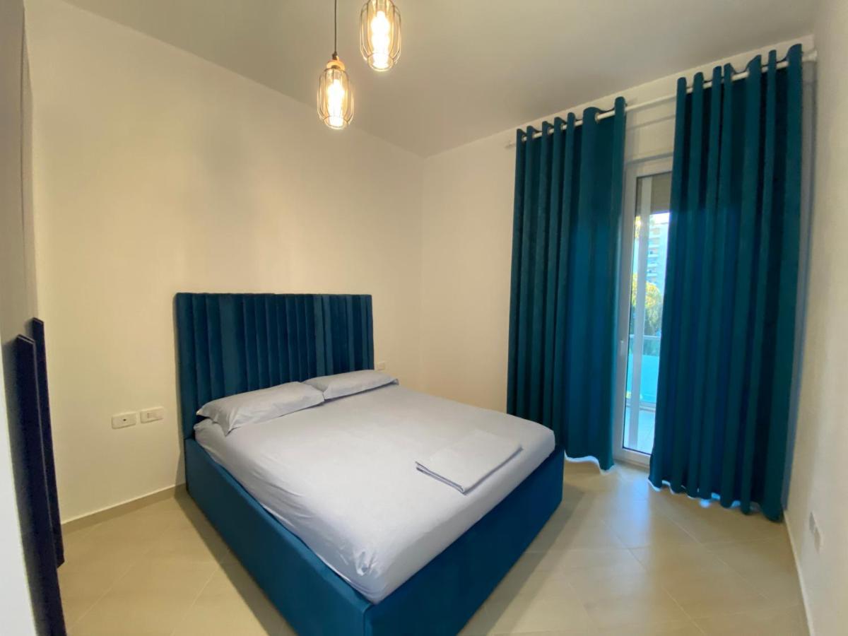 Enid Apartment Vlorë Εξωτερικό φωτογραφία