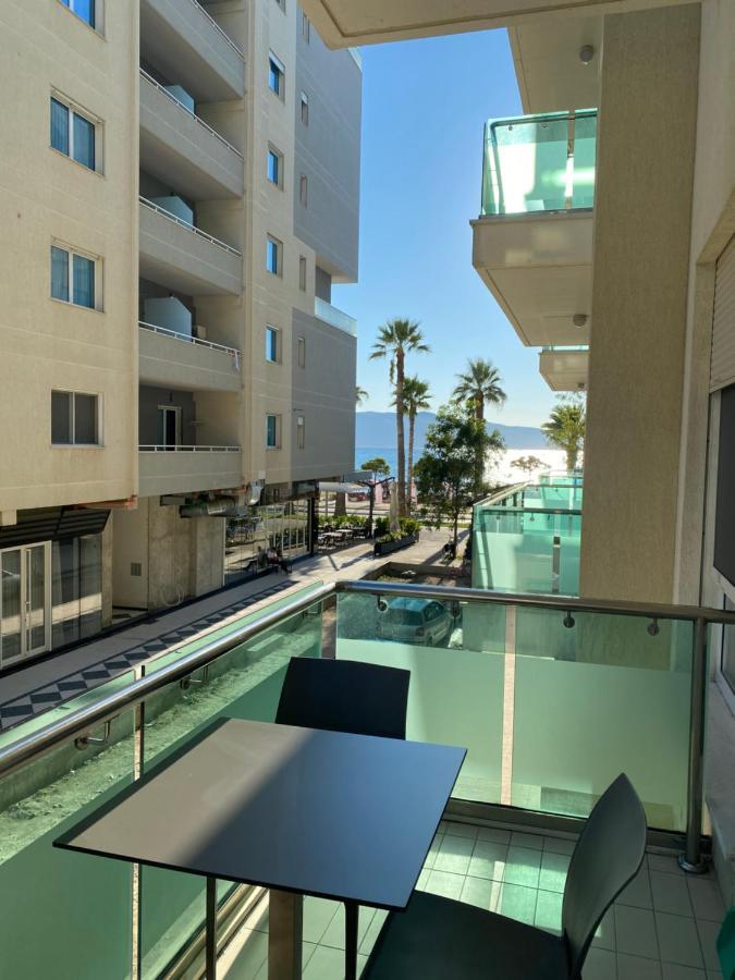 Enid Apartment Vlorë Εξωτερικό φωτογραφία