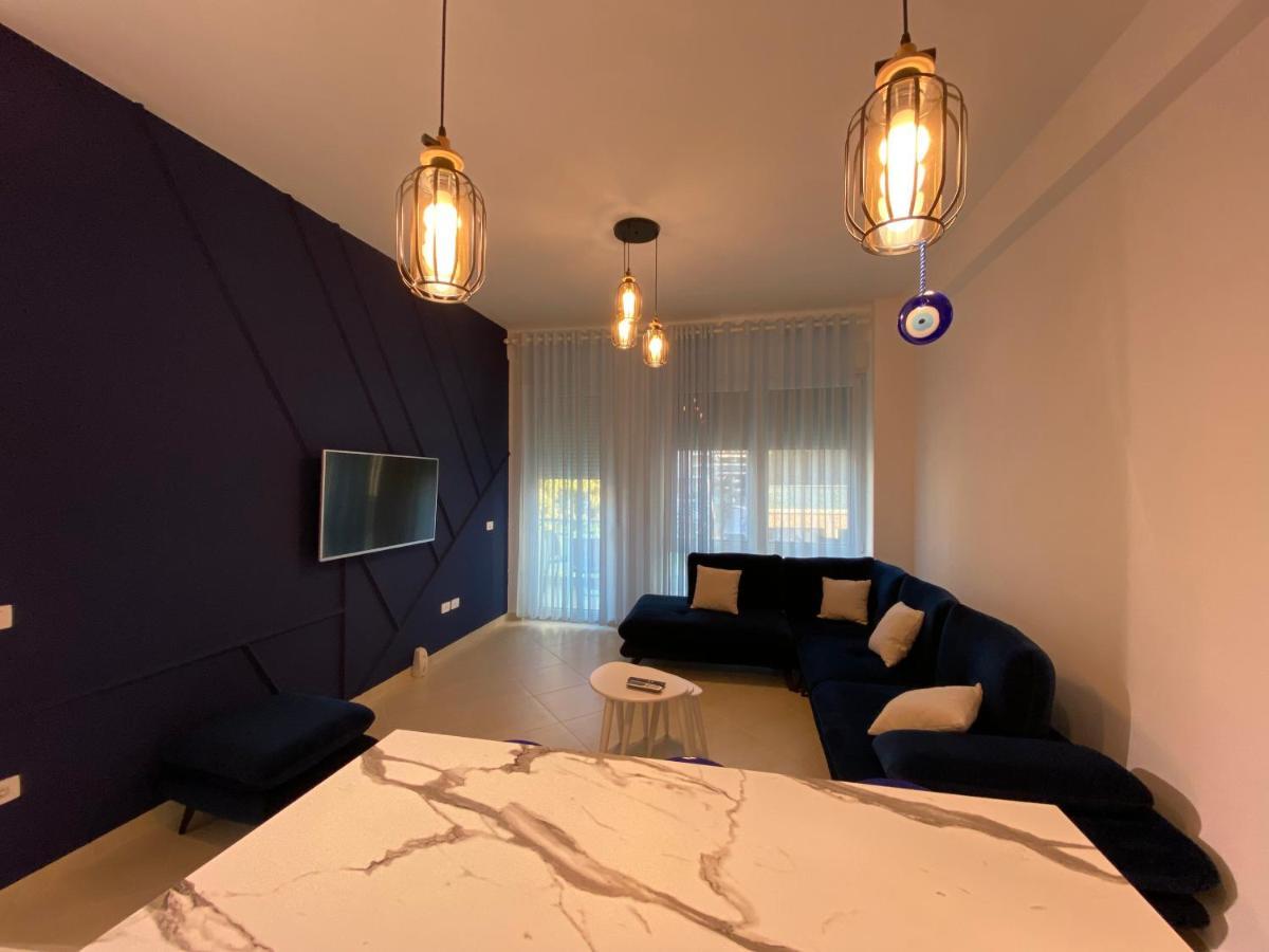 Enid Apartment Vlorë Εξωτερικό φωτογραφία