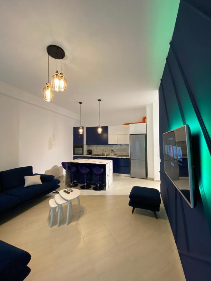 Enid Apartment Vlorë Εξωτερικό φωτογραφία