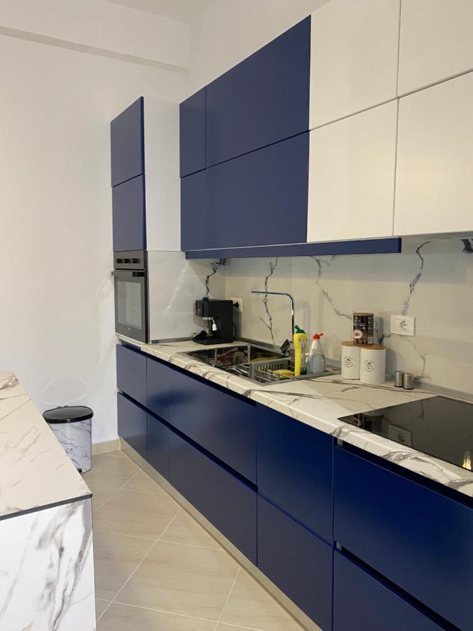 Enid Apartment Vlorë Εξωτερικό φωτογραφία
