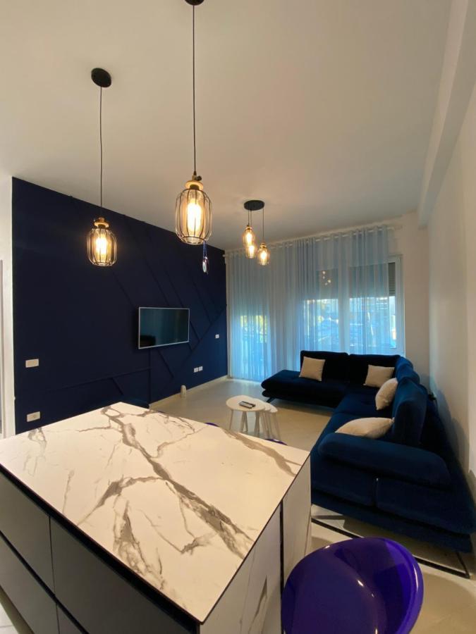 Enid Apartment Vlorë Εξωτερικό φωτογραφία