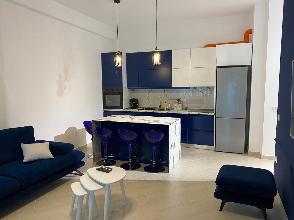 Enid Apartment Vlorë Εξωτερικό φωτογραφία