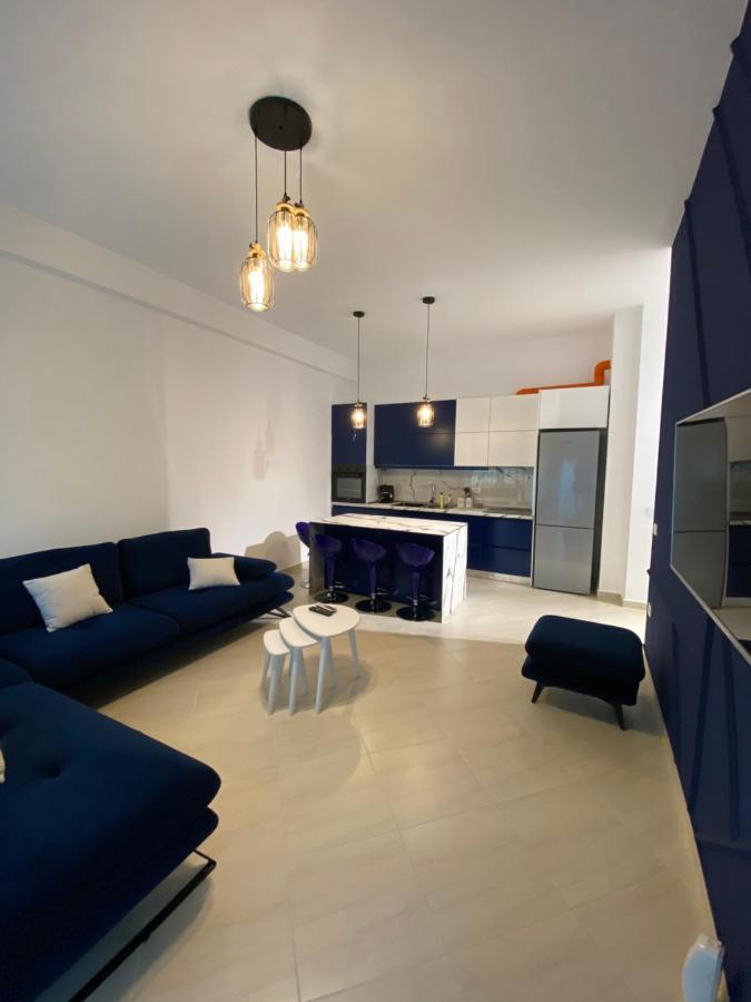 Enid Apartment Vlorë Εξωτερικό φωτογραφία
