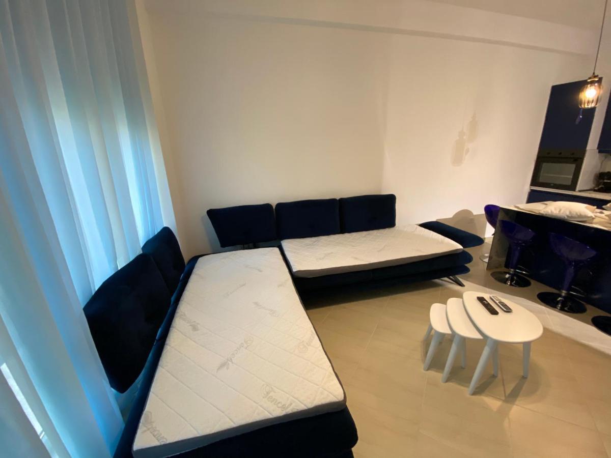 Enid Apartment Vlorë Εξωτερικό φωτογραφία