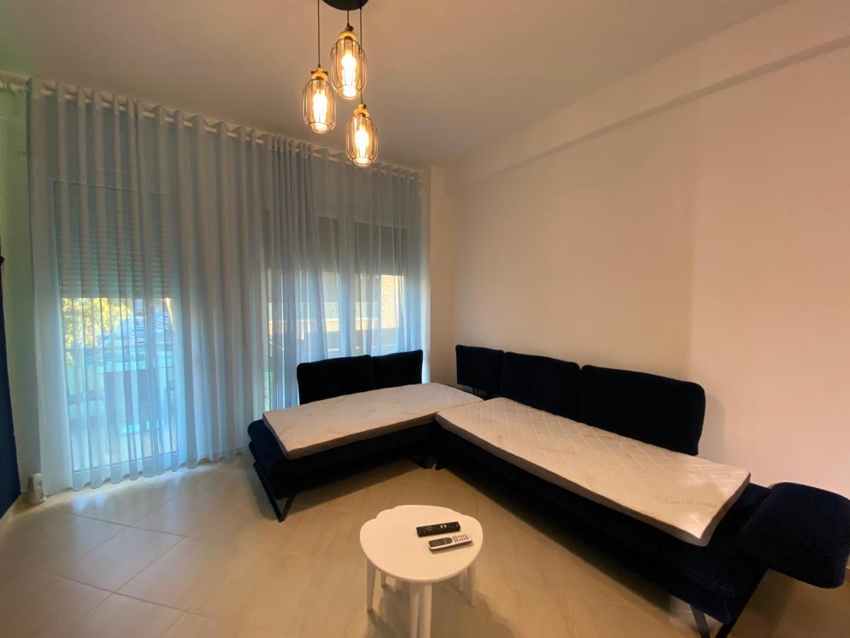 Enid Apartment Vlorë Εξωτερικό φωτογραφία