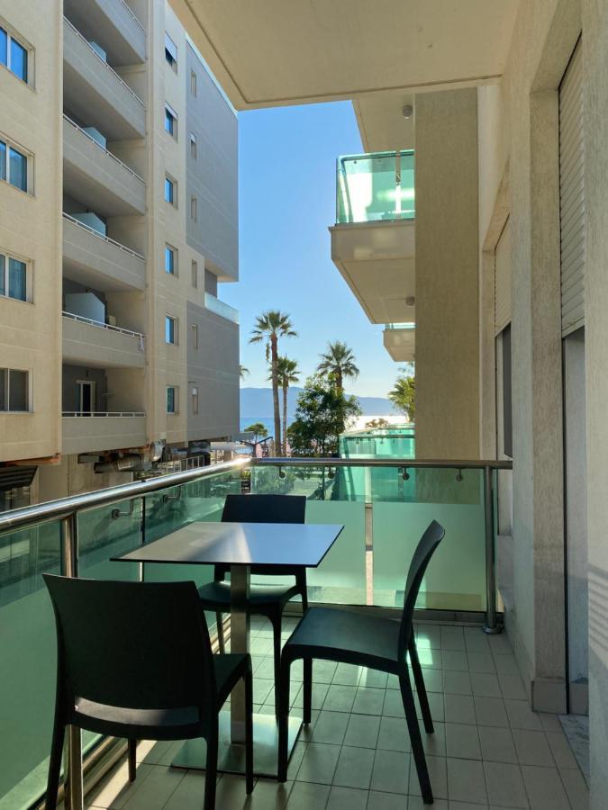 Enid Apartment Vlorë Εξωτερικό φωτογραφία