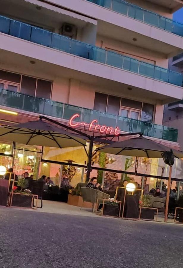 Enid Apartment Vlorë Εξωτερικό φωτογραφία