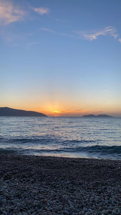 Enid Apartment Vlorë Εξωτερικό φωτογραφία